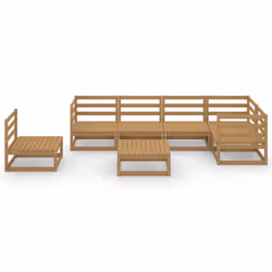 VidaXL 3075592 outdoor furniture set