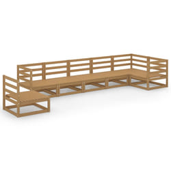VidaXL 3075597 outdoor furniture set
