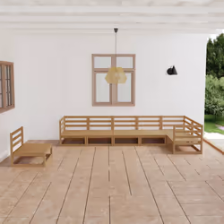 VidaXL 3075597 outdoor furniture set