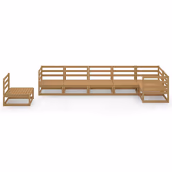 VidaXL 3075597 outdoor furniture set