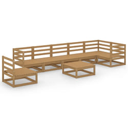 VidaXL 3075602 outdoor furniture set