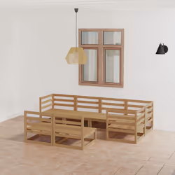 VidaXL 3075607 outdoor furniture set