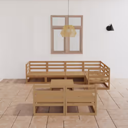 VidaXL 3075612 outdoor furniture set