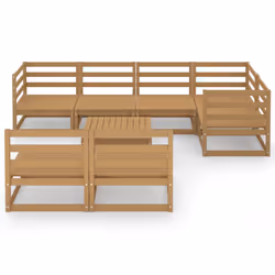 VidaXL 3075612 outdoor furniture set