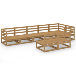 VidaXL 3075617 outdoor furniture set