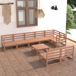 VidaXL 3075622 outdoor furniture set