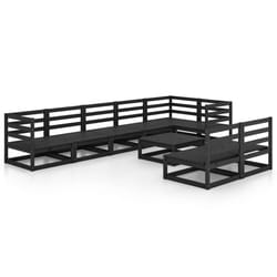 VidaXL 3075623 outdoor furniture set