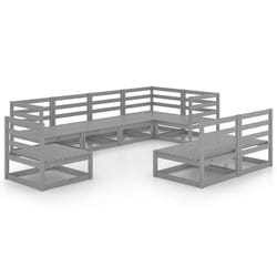 VidaXL 3075626 outdoor furniture set