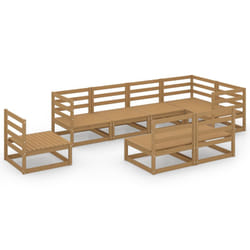 VidaXL 3075627 outdoor furniture set
