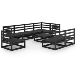 VidaXL 3075633 outdoor furniture set
