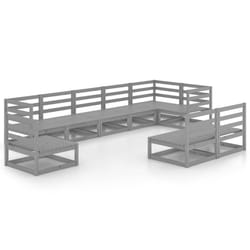 VidaXL 3075636 outdoor furniture set
