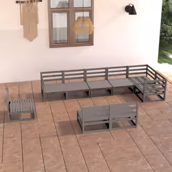 VidaXL 3075636 outdoor furniture set