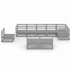 VidaXL 3075636 outdoor furniture set
