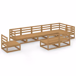 VidaXL 3075637, 9 pc(s)