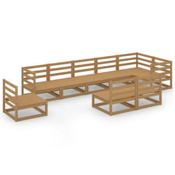 VidaXL 3075637 outdoor furniture set