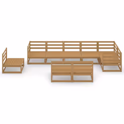 VidaXL 3075637 outdoor furniture set