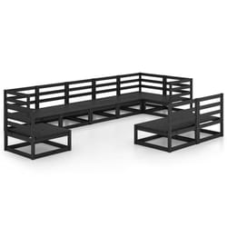 VidaXL 3075638 outdoor furniture set