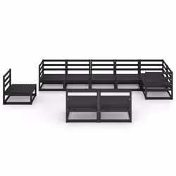 VidaXL 3075638 outdoor furniture set