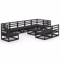 VidaXL 3075643, 10 pc(s)