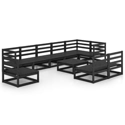 VidaXL 3075643 outdoor furniture set