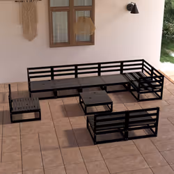 VidaXL 3075643 outdoor furniture set