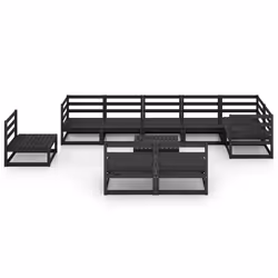 VidaXL 3075643 outdoor furniture set