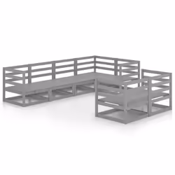 VidaXL 3075646, 7 pc(s)