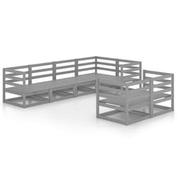 VidaXL 3075646 outdoor furniture set