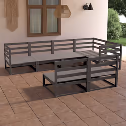 VidaXL 3075646 outdoor furniture set