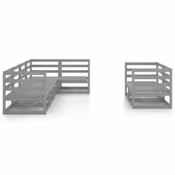 VidaXL 3075646 outdoor furniture set
