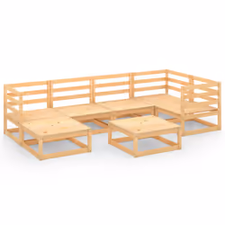 VidaXL 3075689, 7 pc(s)