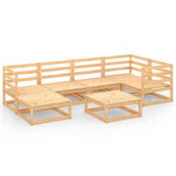 VidaXL 3075689 outdoor furniture set
