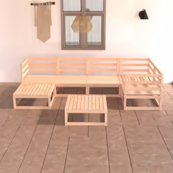 VidaXL 3075689 outdoor furniture set