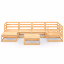 VidaXL 3075689 outdoor furniture set