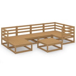 VidaXL 3075692 outdoor furniture set