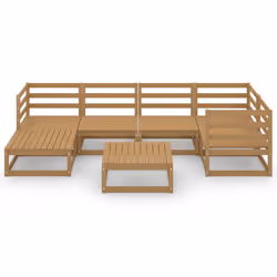VidaXL 3075692 outdoor furniture set