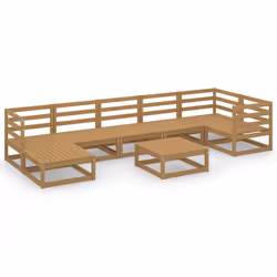 VidaXL 3075702, 8 pc(s)