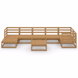 VidaXL 3075702 outdoor furniture set