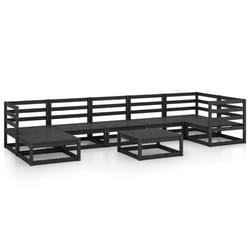 VidaXL 3075703 outdoor furniture set