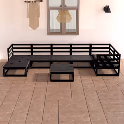VidaXL 3075703 outdoor furniture set