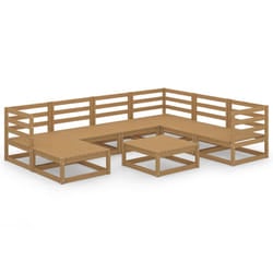VidaXL 3075712 outdoor furniture set