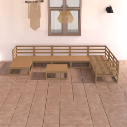 VidaXL 3075712 outdoor furniture set