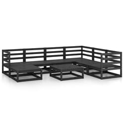 VidaXL 3075713 outdoor furniture set