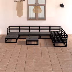 VidaXL 3075713 outdoor furniture set