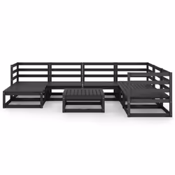 VidaXL 3075713 outdoor furniture set