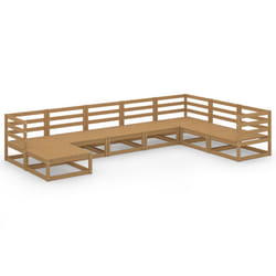 VidaXL 3075717 outdoor furniture set