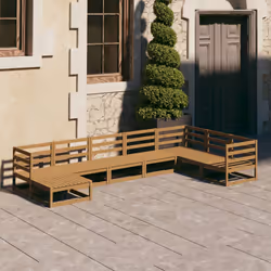 VidaXL 3075717 outdoor furniture set
