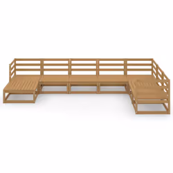 VidaXL 3075717 outdoor furniture set