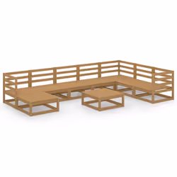 VidaXL 3075722, 9 pc(s)