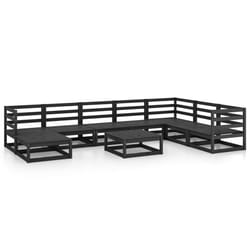 VidaXL 3075723 outdoor furniture set